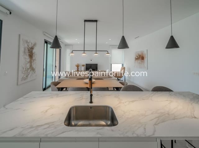 3 camera da letto Villa in vendita in Ciudad Quesada, Rojales con piscina garage - 690.000 € (Rif: 10144729)