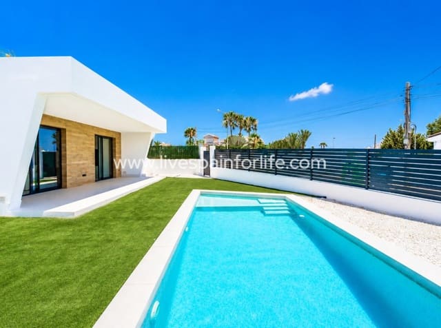 3 camera da letto Villa in vendita in Ciudad Quesada, Rojales con piscina garage - 690.000 € (Rif: 10144729)
