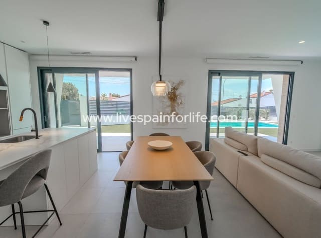 3 camera da letto Villa in vendita in Ciudad Quesada, Rojales con piscina garage - 690.000 € (Rif: 10144729)