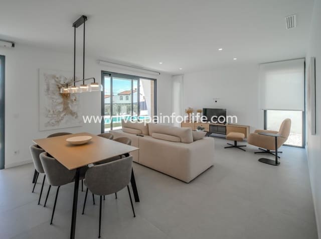 3 camera da letto Villa in vendita in Ciudad Quesada, Rojales con piscina garage - 690.000 € (Rif: 10144729)