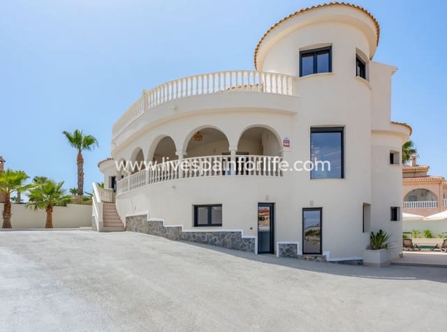 5 slaapkamer Villa te koop in Ciudad Quesada, Rojales met zwembad garage - € 1.250.000 (Ref: 10144730)
