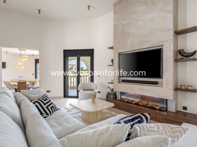 5 slaapkamer Villa te koop in Ciudad Quesada, Rojales met zwembad garage - € 1.250.000 (Ref: 10144730)