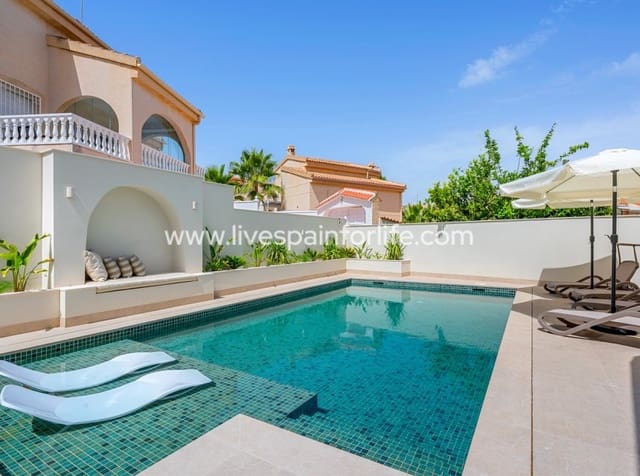 5 slaapkamer Villa te koop in Ciudad Quesada, Rojales met zwembad garage - € 1.250.000 (Ref: 10144730)