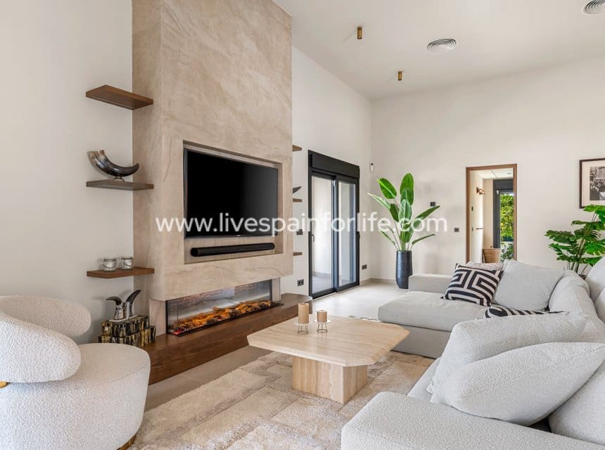 5 slaapkamer Villa te koop in Ciudad Quesada met zwembad garage - € 1.250.000 (Ref: 10144730)