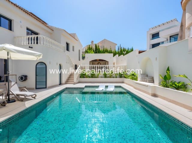 5 slaapkamer Villa te koop in Ciudad Quesada, Rojales met zwembad garage - € 1.250.000 (Ref: 10144730)