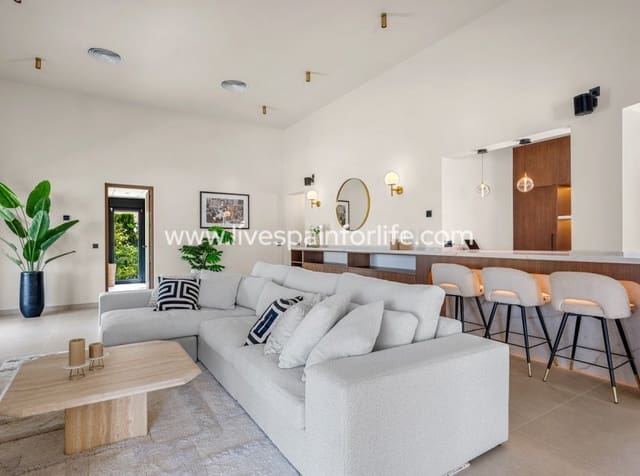 5 slaapkamer Villa te koop in Ciudad Quesada, Rojales met zwembad garage - € 1.250.000 (Ref: 10144730)