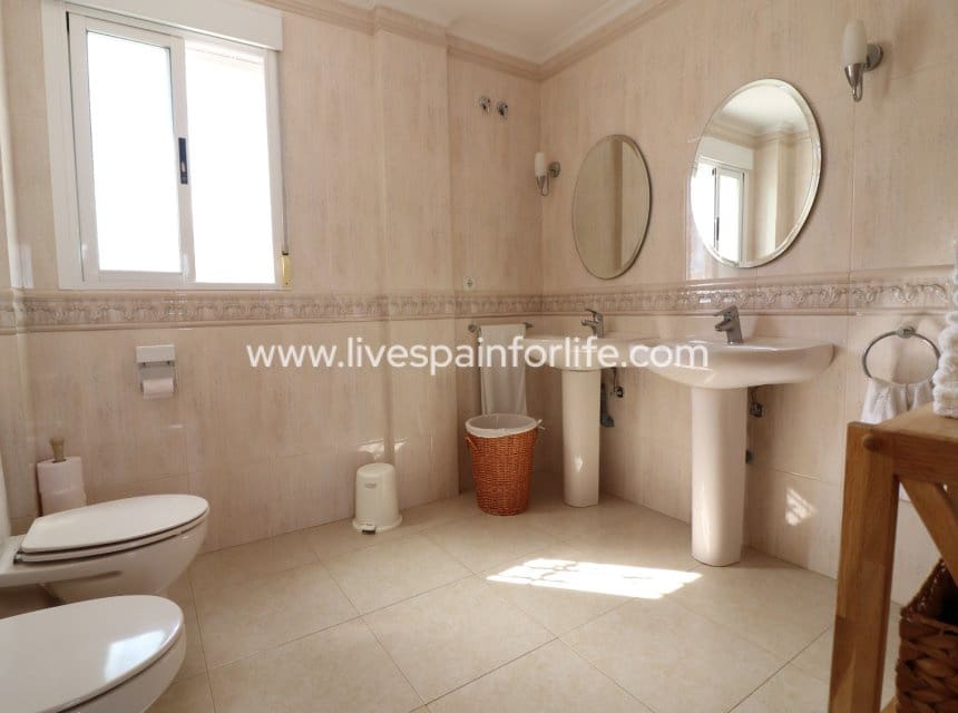 3 soverom Villa til salgs i Algorfa med svømmebasseng garasje - € 650 000 (Ref: 10144731)