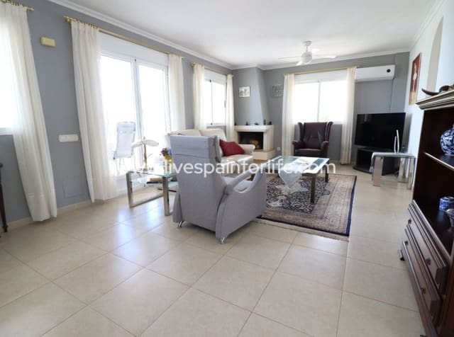 3 soverom Villa til salgs i Algorfa med svømmebasseng garasje - € 650 000 (Ref: 10144731)