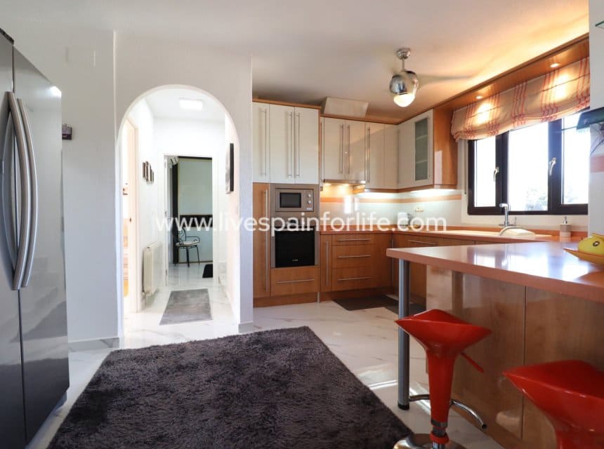 5 chambre Villa/Maison à vendre à Algorfa avec piscine garage - 649 950 € (Ref: 10144732)