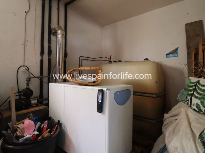 5 chambre Villa/Maison à vendre à Algorfa avec piscine garage - 649 950 € (Ref: 10144732)