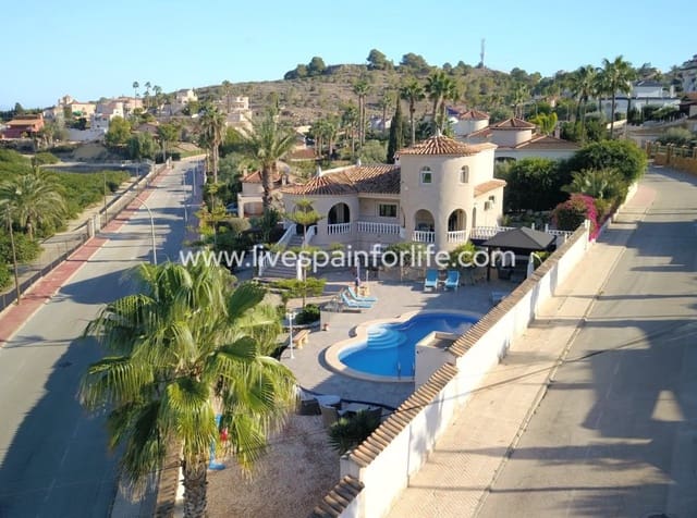 5 chambre Villa/Maison à vendre à Algorfa avec piscine garage - 649 950 € (Ref: 10144732)
