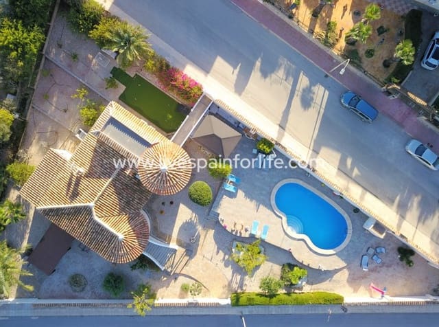 5 chambre Villa/Maison à vendre à Algorfa avec piscine garage - 649 950 € (Ref: 10144732)