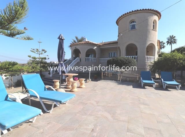 5 chambre Villa/Maison à vendre à Algorfa avec piscine garage - 649 950 € (Ref: 10144732)