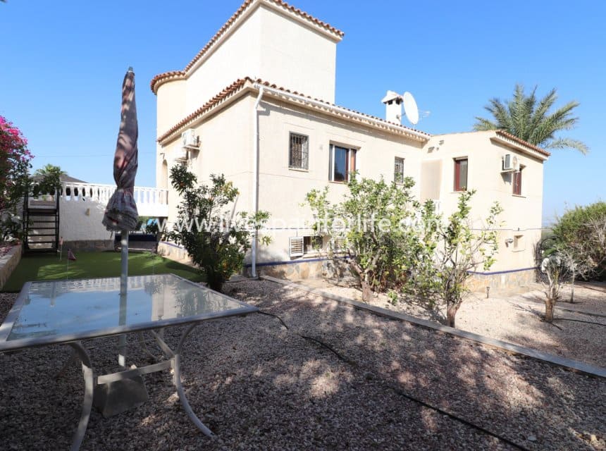 5 chambre Villa/Maison à vendre à Algorfa avec piscine garage - 649 950 € (Ref: 10144732)