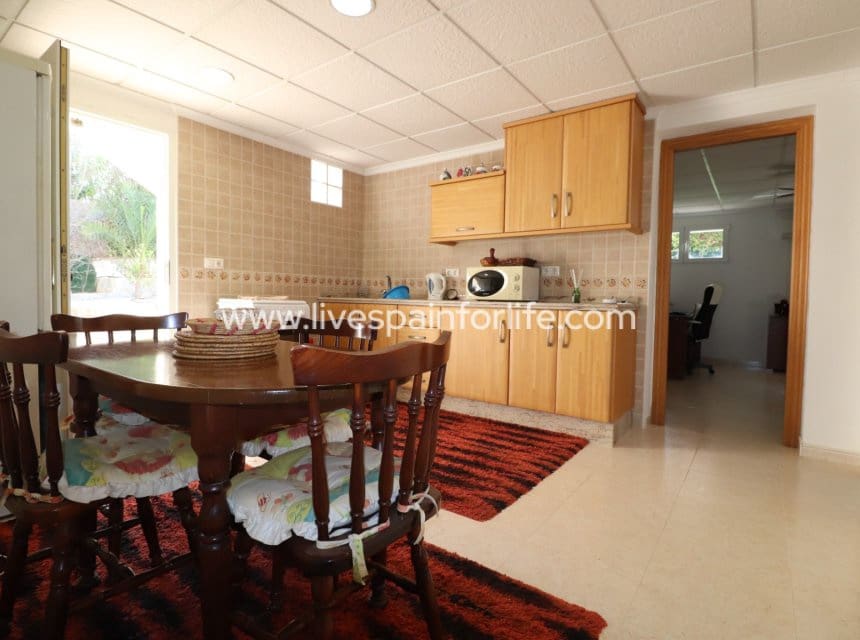 5 chambre Villa/Maison à vendre à Algorfa avec piscine garage - 649 950 € (Ref: 10144732)