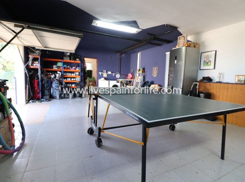 5 chambre Villa/Maison à vendre à Algorfa avec piscine garage - 649 950 € (Ref: 10144732)