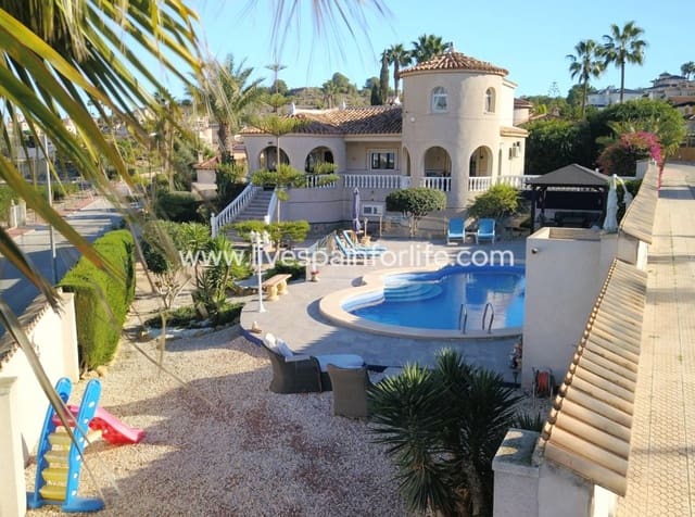 5 chambre Villa/Maison à vendre à Algorfa avec piscine garage - 649 950 € (Ref: 10144732)