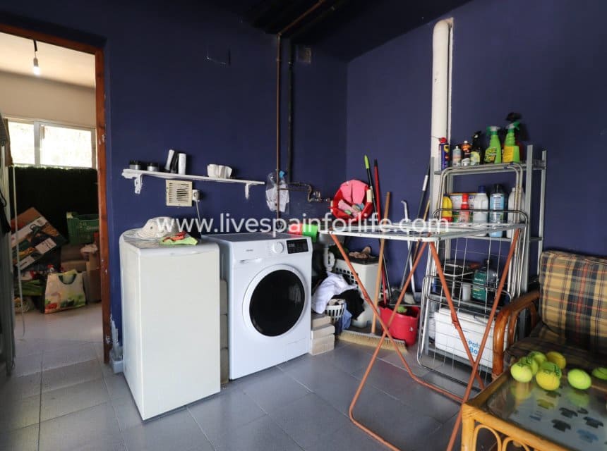 5 chambre Villa/Maison à vendre à Algorfa avec piscine garage - 649 950 € (Ref: 10144732)