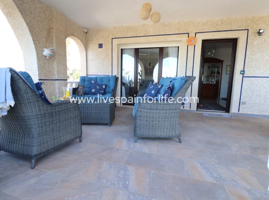 5 chambre Villa/Maison à vendre à Algorfa avec piscine garage - 649 950 € (Ref: 10144732)