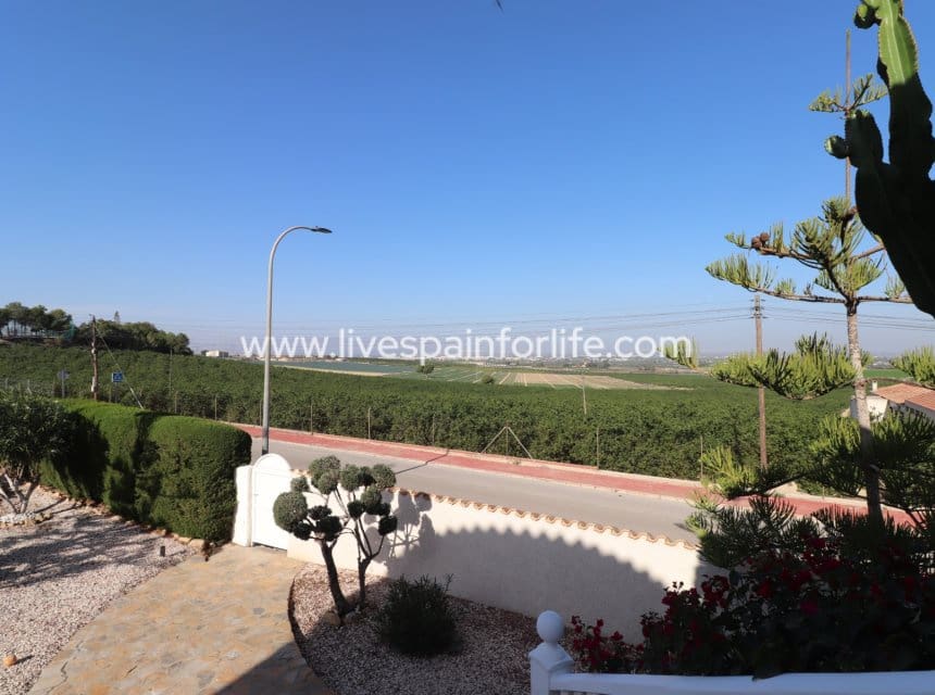 5 chambre Villa/Maison à vendre à Algorfa avec piscine garage - 649 950 € (Ref: 10144732)