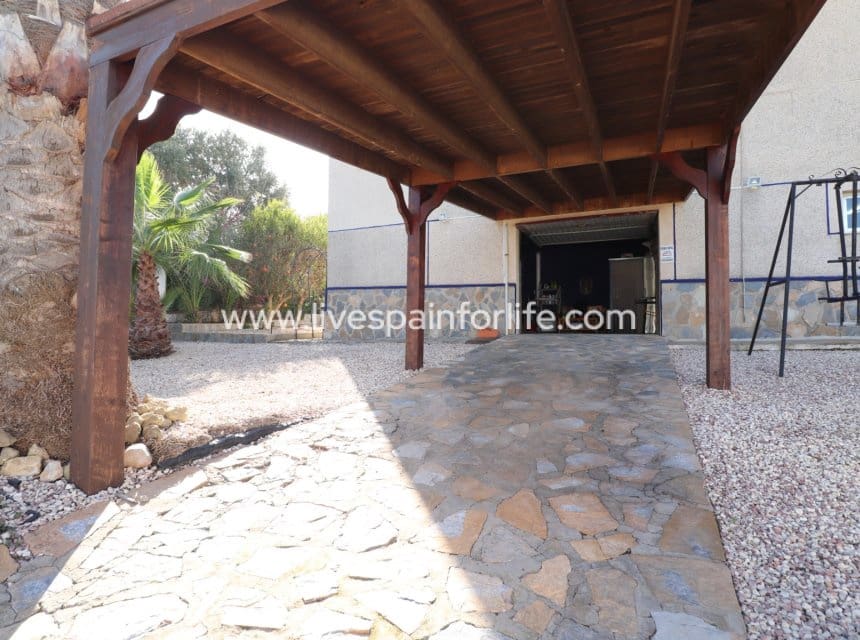 5 chambre Villa/Maison à vendre à Algorfa avec piscine garage - 649 950 € (Ref: 10144732)
