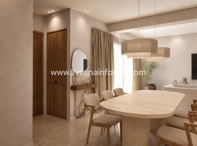 3 soveværelse Villa til salg i Vistabella, Orihuela med swimmingpool garage - € 570.000 (Ref: 10144733)