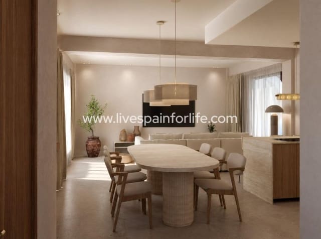 3 soveværelse Villa til salg i Vistabella, Orihuela med swimmingpool garage - € 570.000 (Ref: 10144733)
