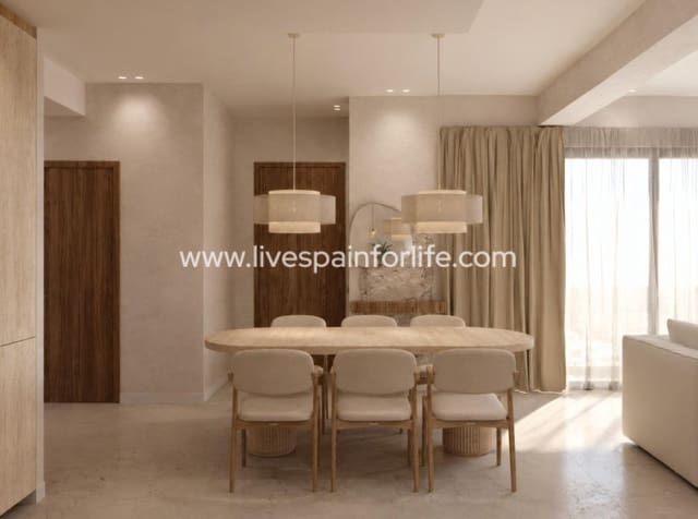 3 soveværelse Villa til salg i Vistabella, Orihuela med swimmingpool garage - € 570.000 (Ref: 10144733)