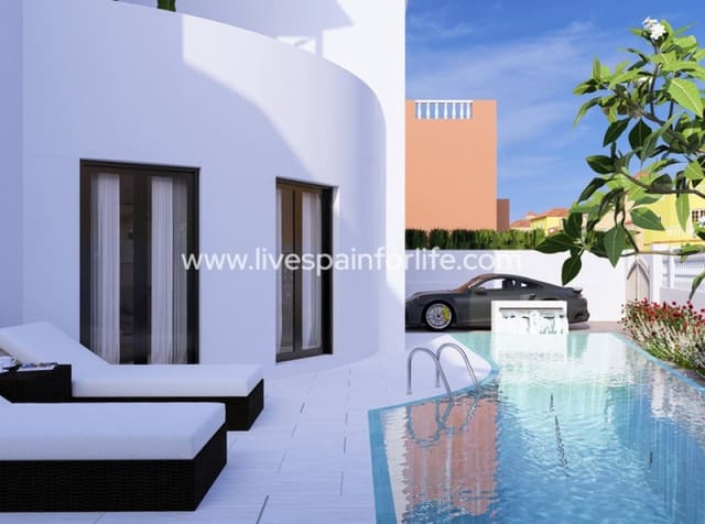 4 sovrum Villa till salu i Villamartin, Orihuela med pool - 799 000 € (Ref: 10144734)