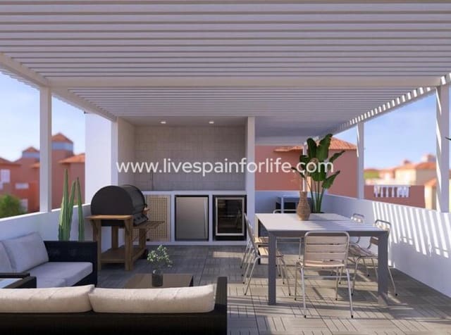 4 sovrum Villa till salu i Villamartin, Orihuela med pool - 799 000 € (Ref: 10144734)