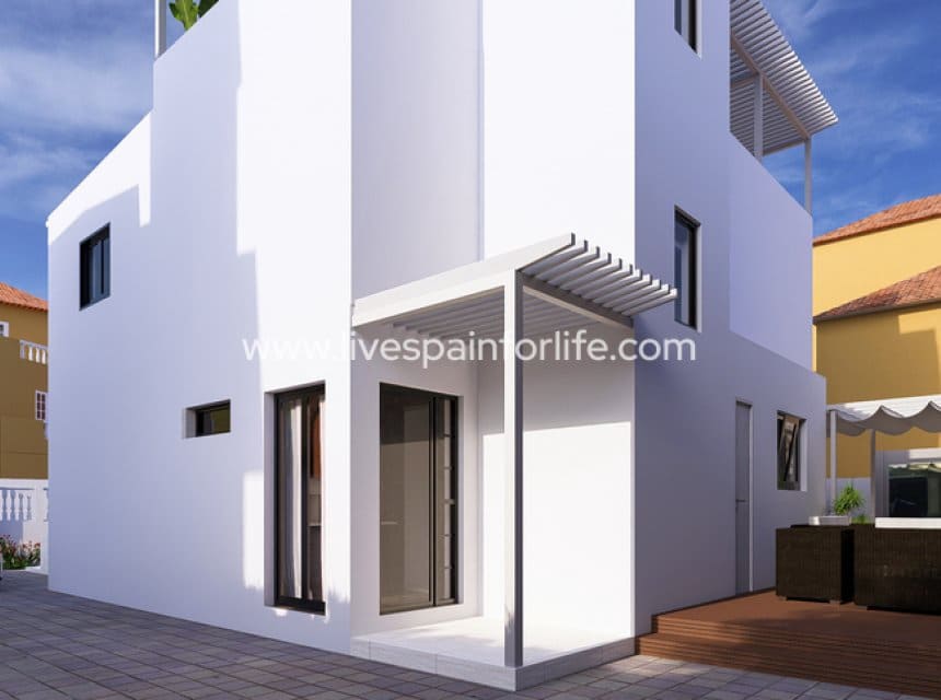 4 sovrum Villa till salu i Villamartin med pool - 799 000 € (Ref: 10144734)