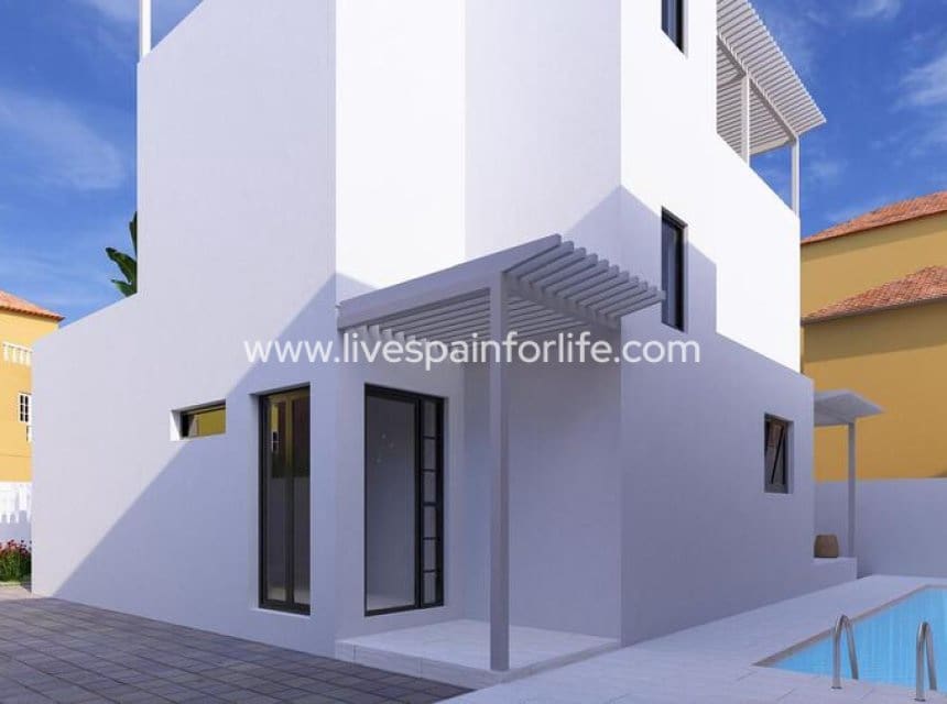 4 sovrum Villa till salu i Villamartin med pool - 799 000 € (Ref: 10144734)