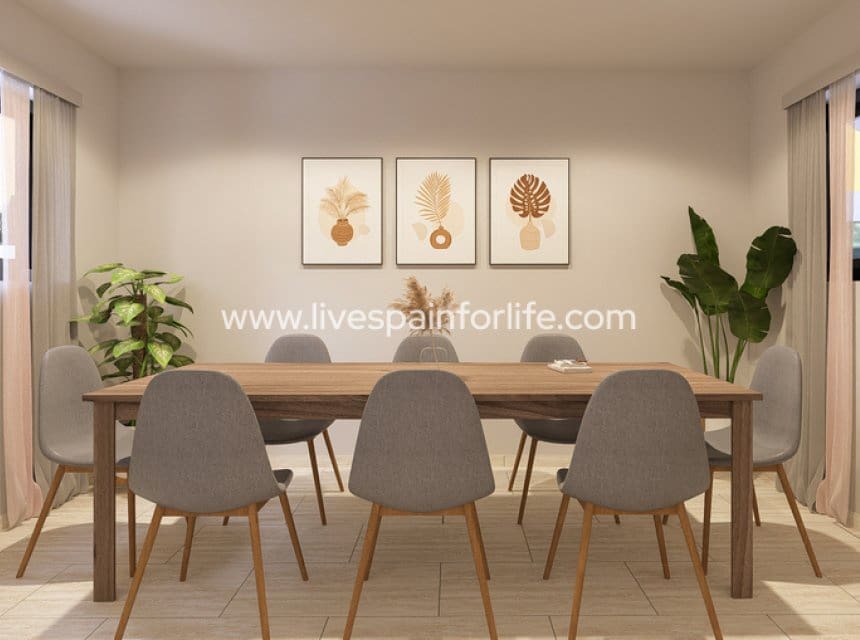 4 sovrum Villa till salu i Villamartin med pool - 799 000 € (Ref: 10144734)
