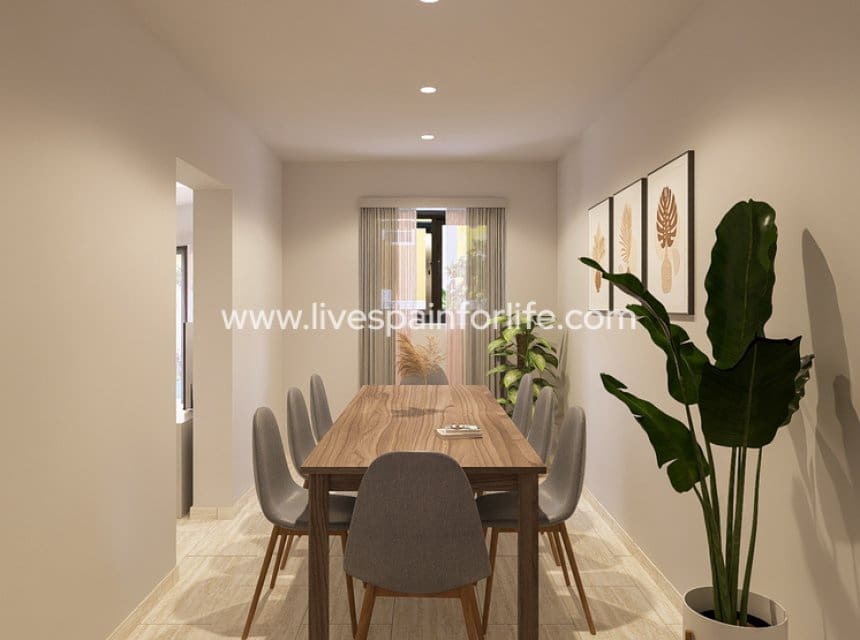 4 sovrum Villa till salu i Villamartin med pool - 799 000 € (Ref: 10144734)