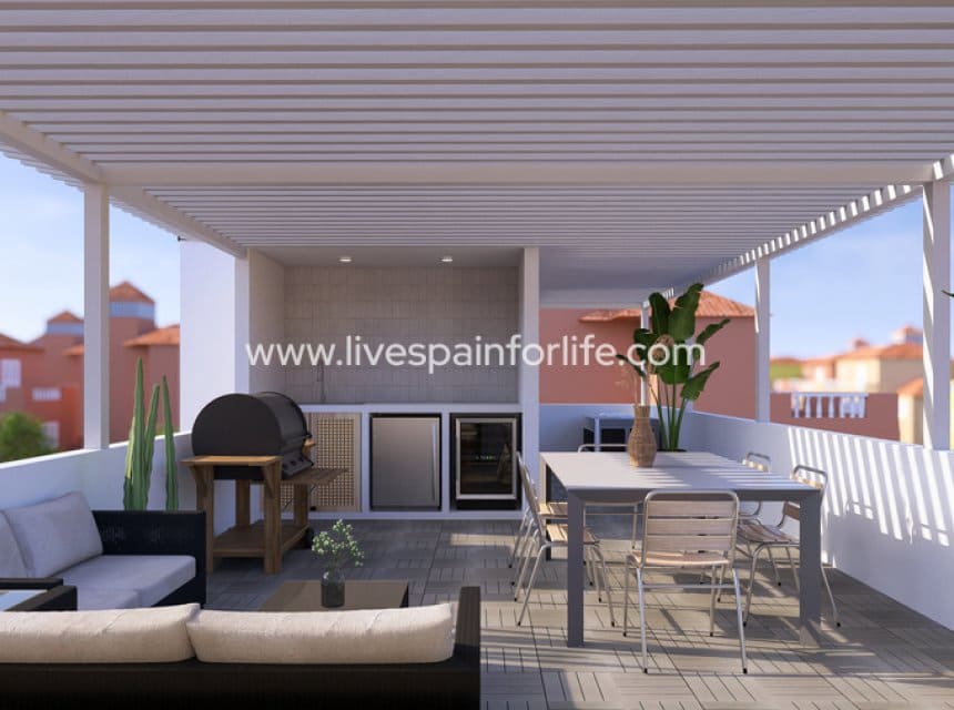 4 sovrum Villa till salu i Villamartin med pool - 799 000 € (Ref: 10144734)