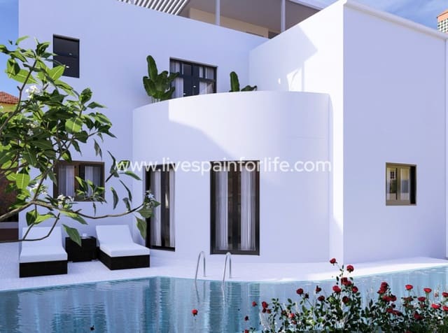 4 sovrum Villa till salu i Villamartin, Orihuela med pool - 799 000 € (Ref: 10144734)