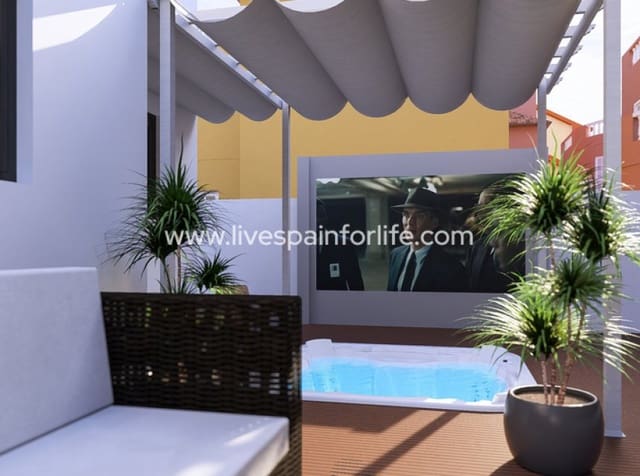 4 sovrum Villa till salu i Villamartin, Orihuela med pool - 799 000 € (Ref: 10144734)