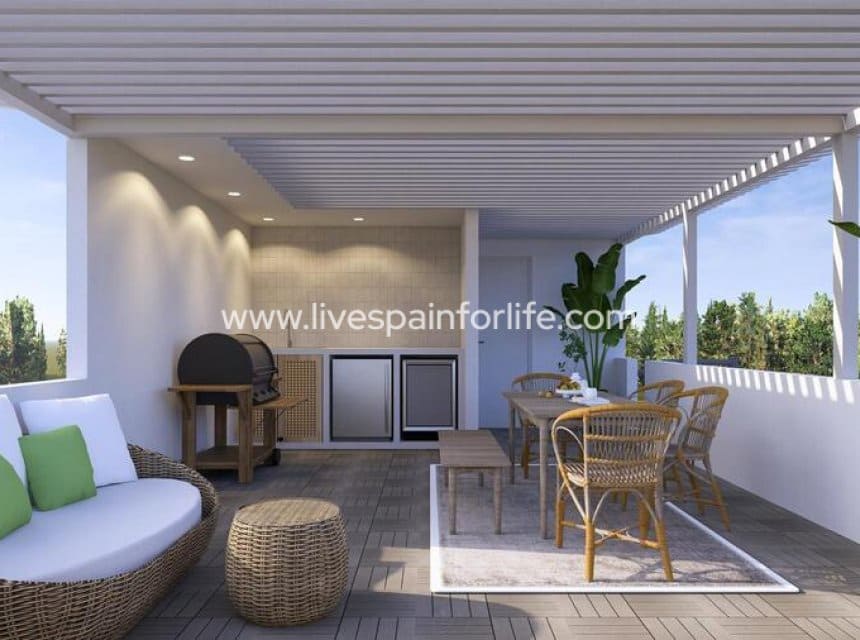 4 sovrum Villa till salu i Villamartin med pool - 799 000 € (Ref: 10144734)