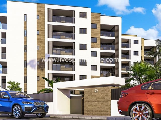 2 chambre Bungalow à vendre à Mil Palmeras, Pilar de la Horadada avec piscine garage - 359 000 € (Ref: 10153914)