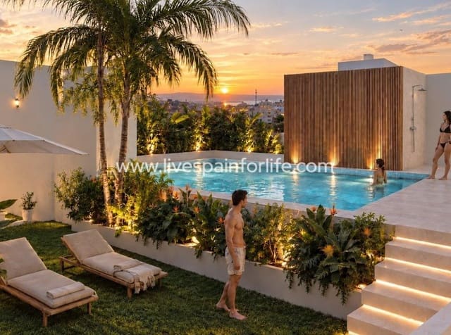 1 sovrum Lägenhet till salu i Norte, Santa Pola - 285 000 € (Ref: 10153916)