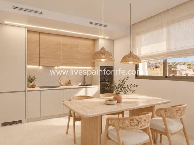 1 sovrum Lägenhet till salu i Norte, Santa Pola - 285 000 € (Ref: 10153916)