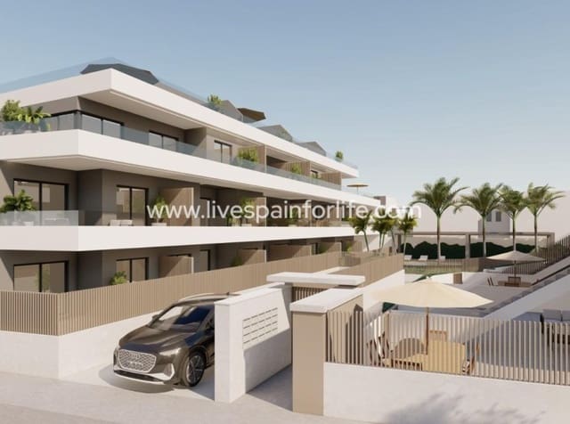3 bedroom Apartment for sale in Pilar de la Horadada ciudad, Pilar de la Horadada with pool garage - € 590,000 (Ref: 10153921)