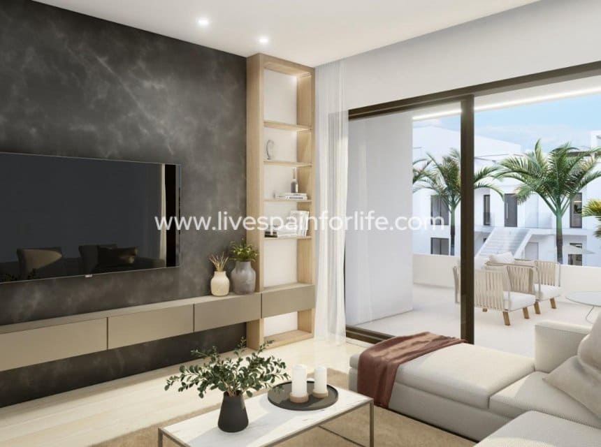 3 bedroom Apartment for sale in Pilar de la Horadada with pool garage - € 590,000 (Ref: 10153921)