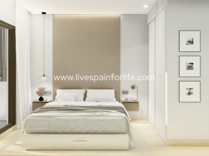 3 bedroom Apartment for sale in Pilar de la Horadada with pool garage - € 590,000 (Ref: 10153921)