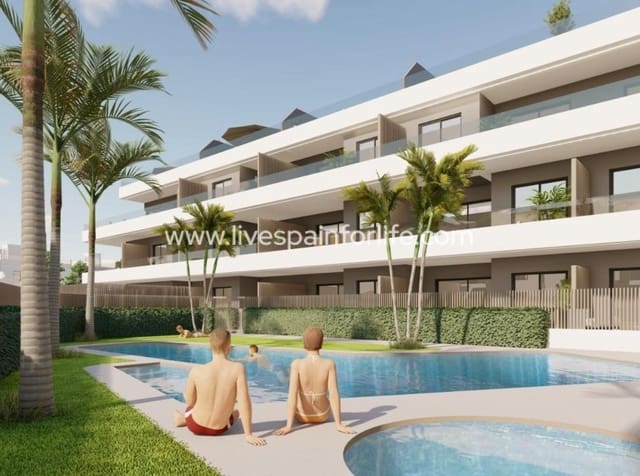 3 bedroom Apartment for sale in Pilar de la Horadada ciudad, Pilar de la Horadada with pool garage - € 590,000 (Ref: 10153921)