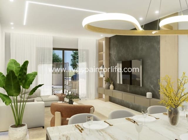3 bedroom Apartment for sale in Pilar de la Horadada ciudad, Pilar de la Horadada with pool garage - € 590,000 (Ref: 10153921)