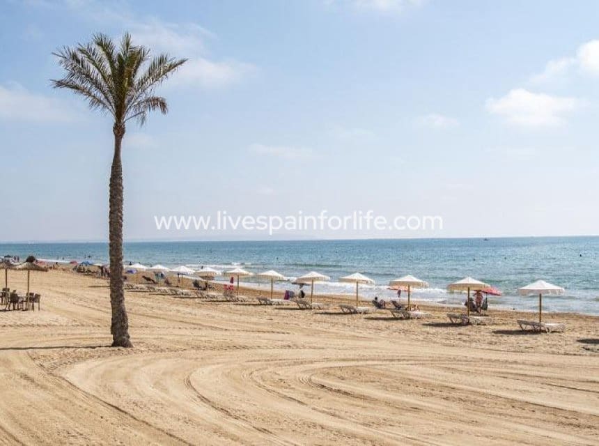 3 chambre Appartement à vendre à Guardamar del Segura avec piscine garage - 334 000 € (Ref: 10153922)