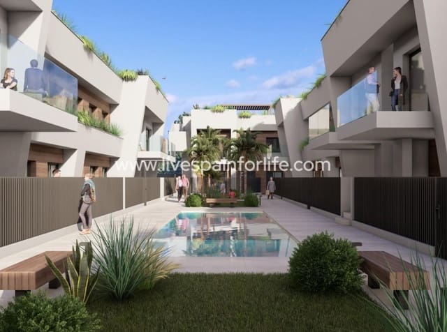 3 soverom Bungalow til salgs i Torre-Pacheco med svømmebasseng garasje - € 305 000 (Ref: 10153923)