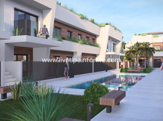 3 soverom Bungalow til salgs i Torre-Pacheco med svømmebasseng garasje - € 305 000 (Ref: 10153923)
