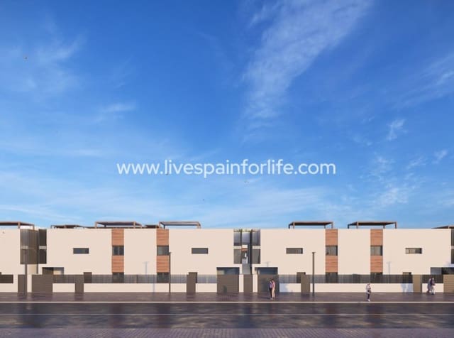 3 soverom Bungalow til salgs i Torre-Pacheco med svømmebasseng garasje - € 305 000 (Ref: 10153923)